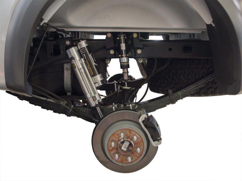 ICON 10-14 Ford Raptor Rear 3.0 Zeta Series Shocks PB - Pair 95200 95200 Photo - Mounted
