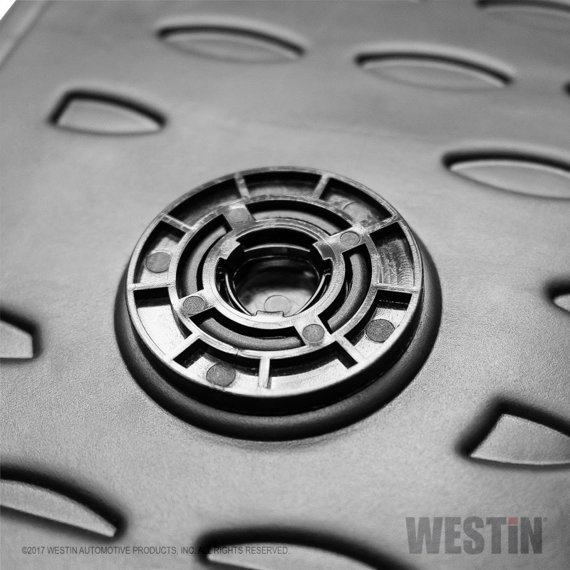Westin 2017-2018 Volkswagen Tiguan Profile Floor Liners 5pc - Black 74-42-51016 74-42-51016 Photo - Unmounted