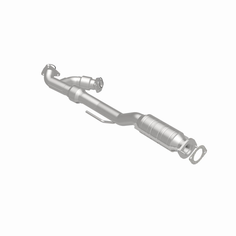 MagnaFlow Nissan Altima California Grade CARB Compliant Direct-Fit Catalytic Converter 557190 360 Degree Image Set