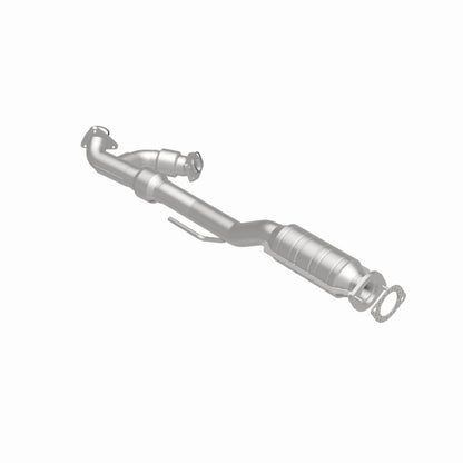 MagnaFlow Nissan Altima California Grade CARB Compliant Direct-Fit Catalytic Converter 557190 360 Degree Image Set