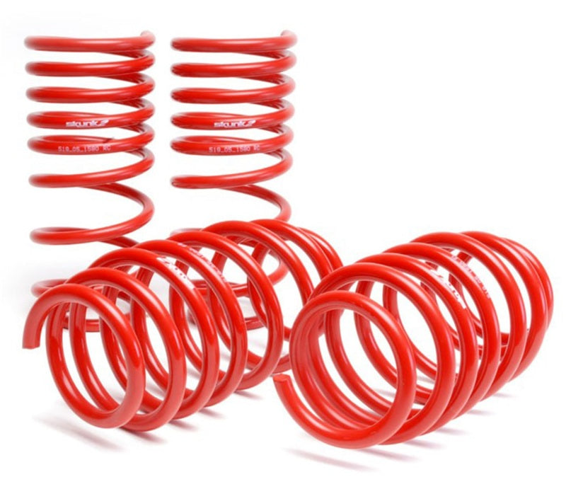 Skunk2 Lowering Springs 06-09 Honda Civic (2.25in - 2.00in.) (Set of 4) 519-05-1580 Photo - Primary