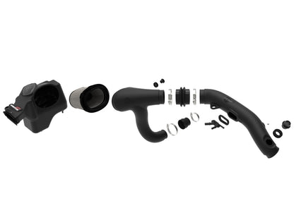 aFe 2024 Ford Ranger Raptor V6-3.0L Momentum GT Cold Air Intake System w/ Pro DRY S Filter 50-70116D 50-70116D Photo - Unmounted