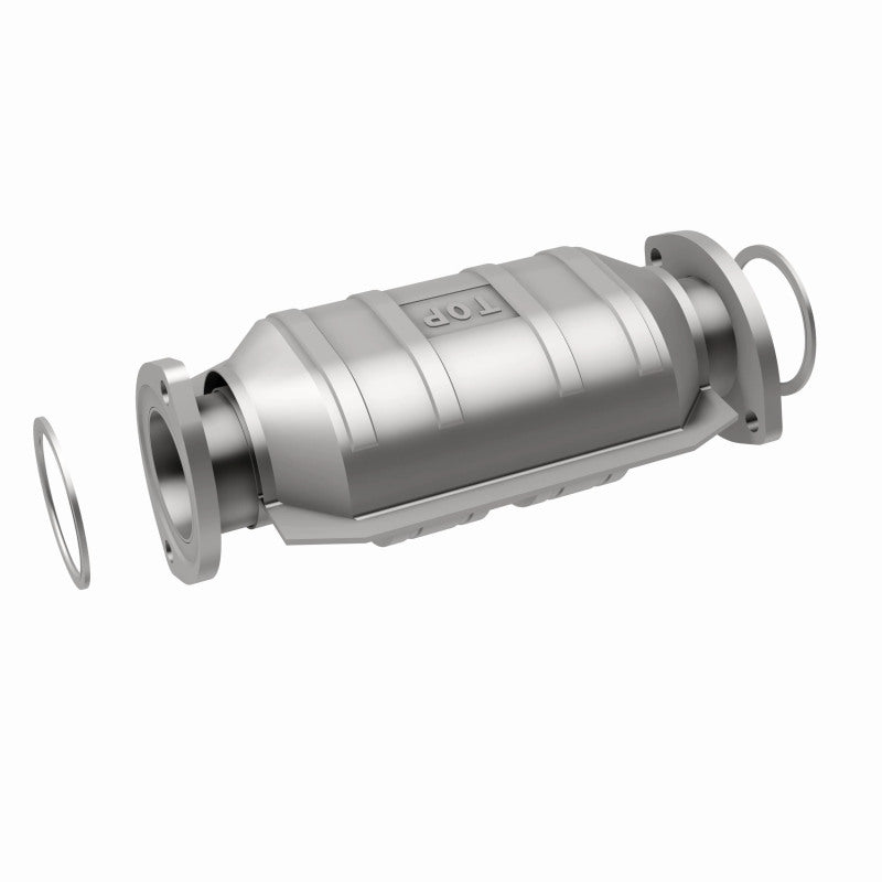 MagnaFlow HM Grade Federal / EPA Compliant Direct-Fit Catalytic Converter 23622 360 Degree Image Set