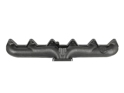 aFe Power BladeRunner Ported Ductile Iron Exhaust Manifold 94-98 Dodge Diesel Trucks L6-5.9L (td) 46-40044-1 46-40044-1 Photo - Unmounted