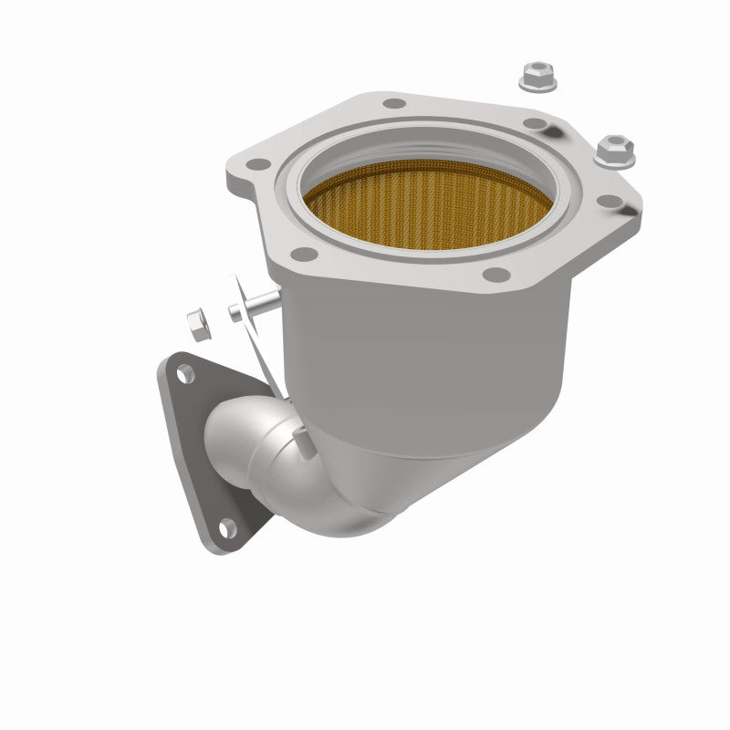 MagnaFlow OEM Grade Federal / EPA Compliant Direct-Fit Catalytic Converter 51842 360 Degree Image Set