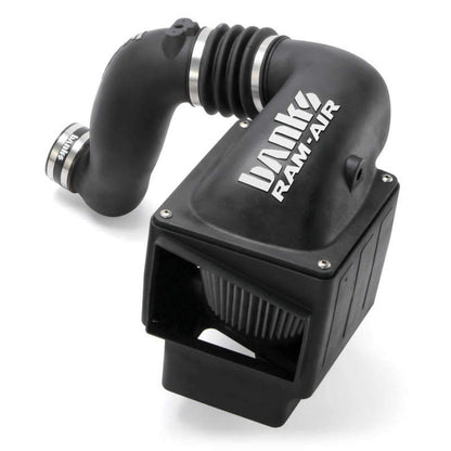 Banks Power 10-12 Dodge 6.7L Ram-Air Intake System - Dry Filter 0W582 42180-D Photo - Primary