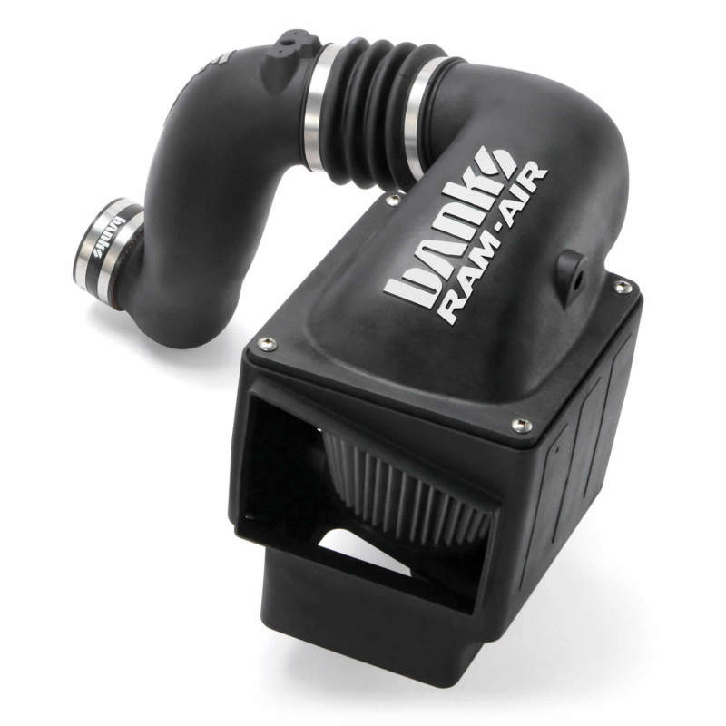 Banks Power 10-12 Dodge 6.7L Ram-Air Intake System - Dry Filter 0W582 42180-D Photo - Primary