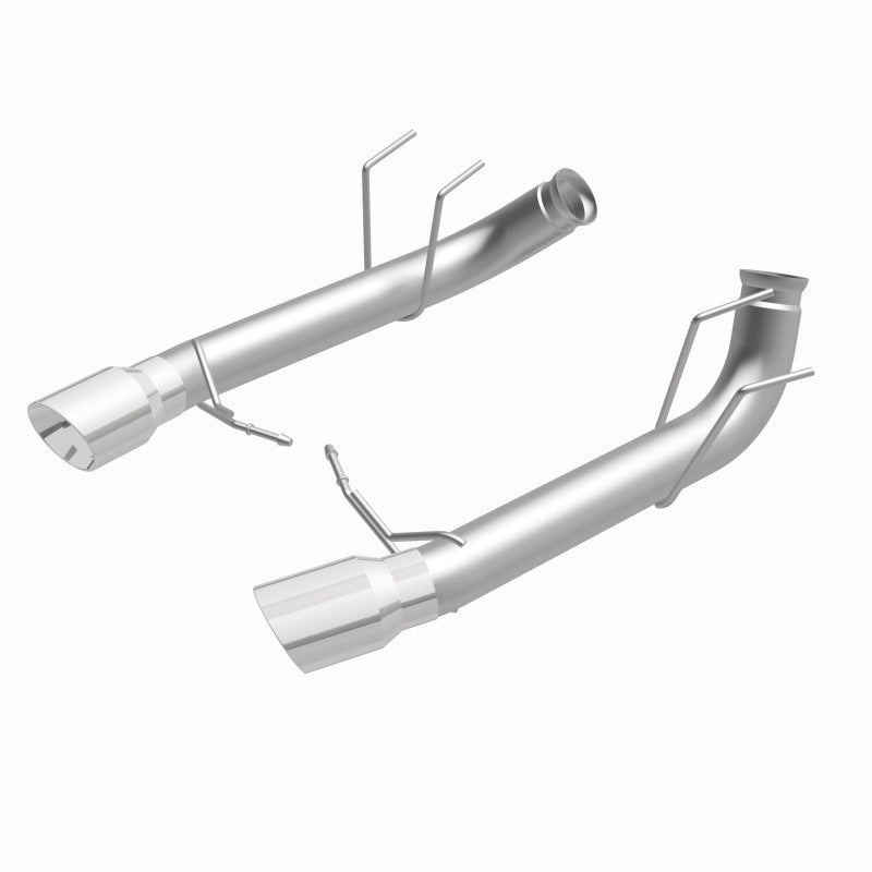 MagnaFlow Ford Mustang Race Series Axle-Back Performance Exhaust System 15152 360 Degree Image Set