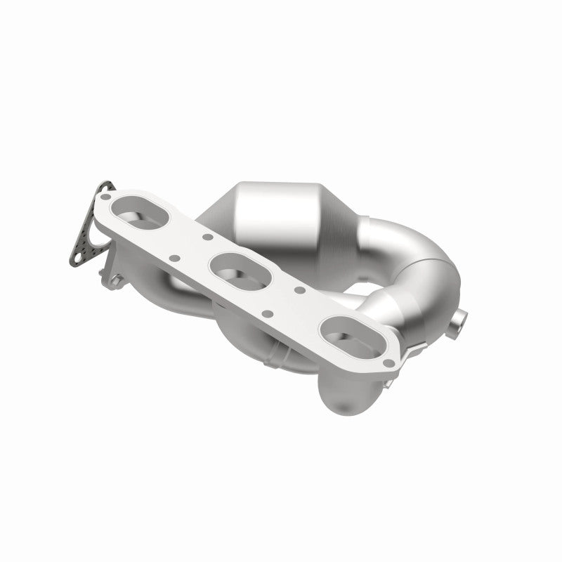 MagnaFlow Porsche Boxster OEM Grade Federal / EPA Compliant Manifold Catalytic Converter 52328 360 Degree Image Set