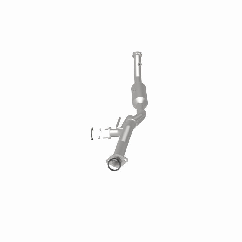 MagnaFlow California Grade CARB Compliant Direct-Fit Catalytic Converter 5551676 360 Degree Image Set