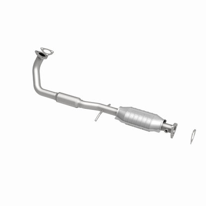 MagnaFlow Saturn HM Grade Federal / EPA Compliant Direct-Fit Catalytic Converter 24411 360 Degree Image Set