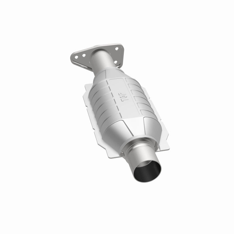 MagnaFlow Standard Grade Federal / EPA Compliant Direct-Fit Catalytic Converter 23419 360 Degree Image Set