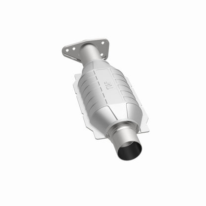 MagnaFlow Standard Grade Federal / EPA Compliant Direct-Fit Catalytic Converter 23419 360 Degree Image Set