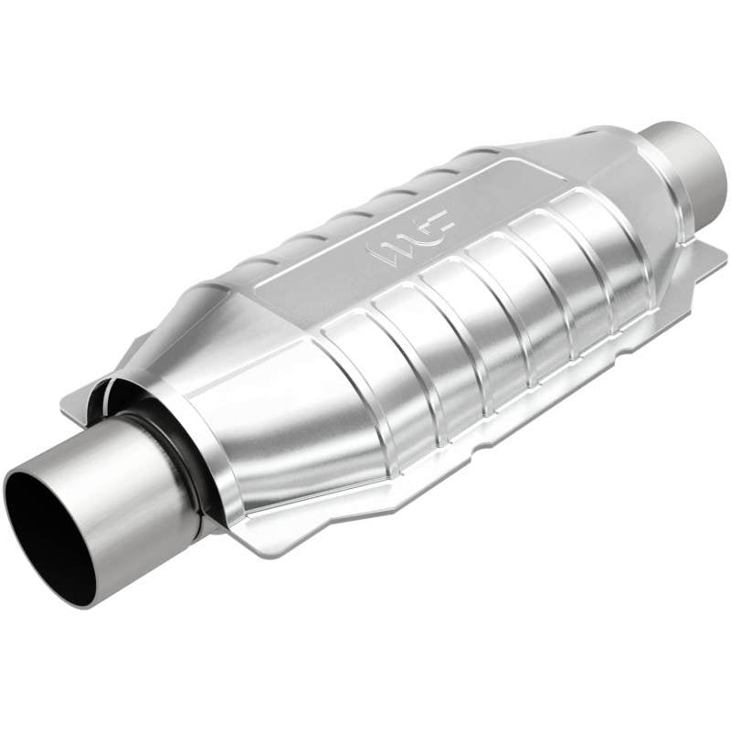 MagnaFlow California Grade CARB Compliant Universal Catalytic Converter 448305 Photo - Primary