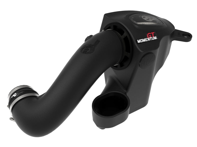 aFe 22-23 Jeep Grand Cherokee WL HEMI V8 5.7L Momentum GT Cold Air Intake System w/Pro Dry S Filter 50-70093D 50-70093D Photo - Unmounted