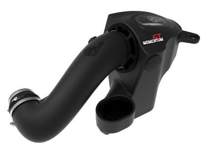 aFe 22-23 Jeep Grand Cherokee WL HEMI V8 5.7L Momentum GT Cold Air Intake System w/Pro Dry S Filter 50-70093D 50-70093D Photo - Unmounted
