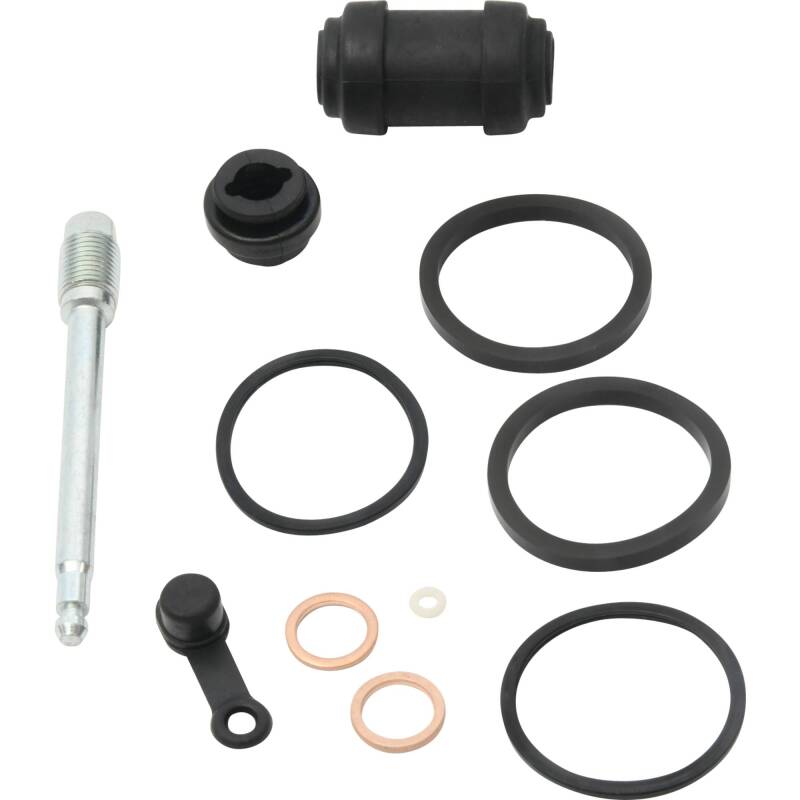 All Balls Racing 2018 Yamaha XV19 STAR ELUDER Caliper Rebuild Kit Rear 18-3314 18-3314 Photo - Primary