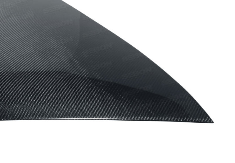 Seibon OEM Carbon Fiber Trunk/Hatch Nissan 350Z Spyder 2002-2008 TL0205NS350S TL0205NS350S Photo - Primary