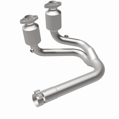 Magnaflow 04-06 Jeep Wrangler 4.0L Direct Fit Converter 4583386 4583386 360 Degree Image Set