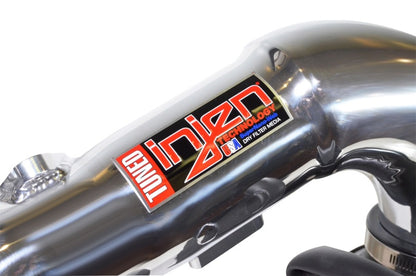 Injen 17-19 Honda Civic Type R 2.0T Polished Short Ram Air Intake SP1583P SP1583P Photo - Unmounted