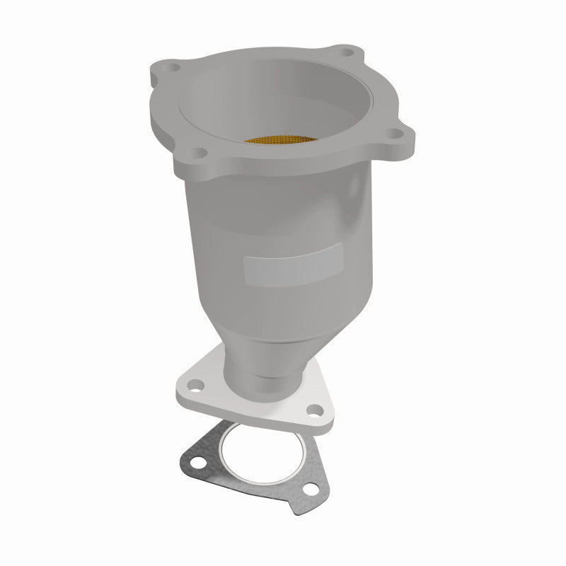 MagnaFlow Mazda Miata OEM Grade Federal / EPA Compliant Direct-Fit Catalytic Converter 51992 360 Degree Image Set