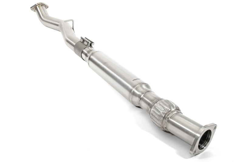 Perrin Performance Perrin 22-23 BRZ/GR86 304SS 3in. Midpipe Exhaust PSP-EXT-369BR PSP-EXT-369BR User 1