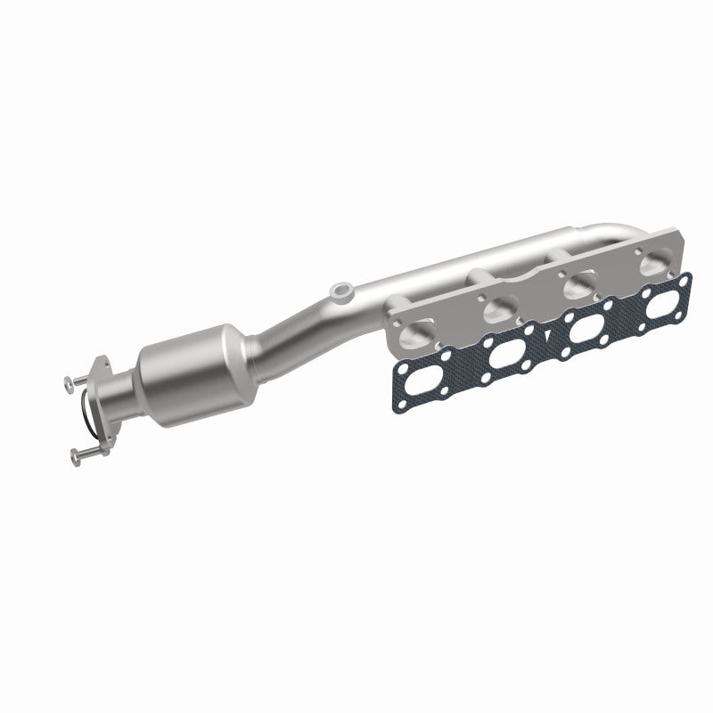 MagnaFlow OEM Grade Federal / EPA Compliant Manifold Catalytic Converter 49356 360 Degree Image Set