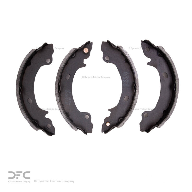 DFC DFC Premium Service Shoes Brakes, Rotors & Pads Brake Shoes main image