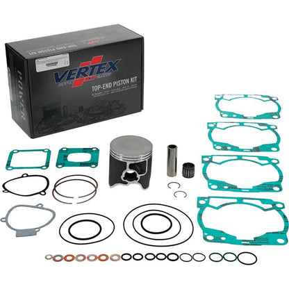 Vertex Pistons Vertex Piston 18-22 KTM 300 EXC TPI 300cc Top End Piston Kit VTK24244B VTK24244B Photo - Primary