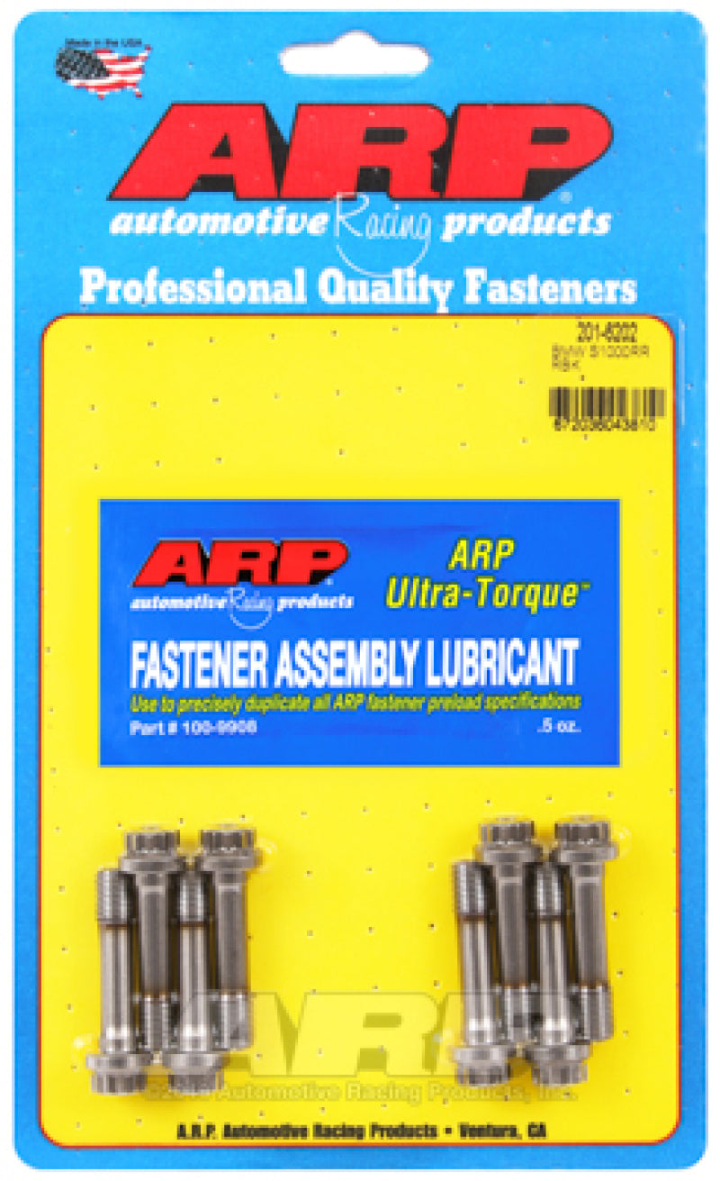 ARP BMW S1000RR Rod Bolt Kit 201-6202 User 1