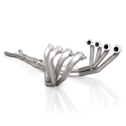 Stainless Works 2006-13 Corvette C6ZO6/ZR1 Headers 2in Primaries 3in X-Pipe High-Flow Cats ZO62CAT ZO62CAT Photo - Primary