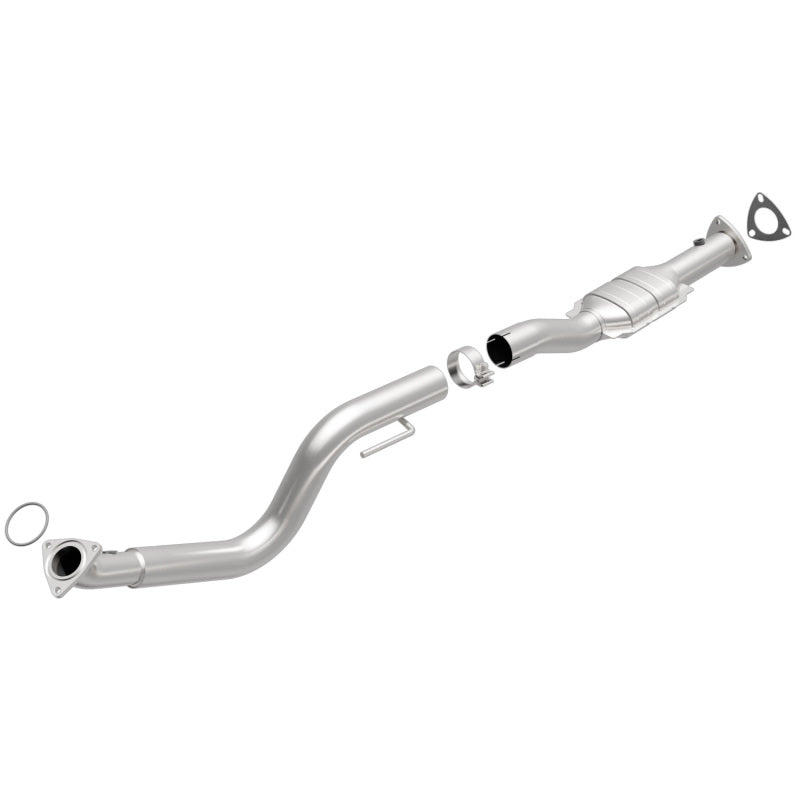 MagnaFlow OEM Grade Federal / EPA Compliant Direct-Fit Catalytic Converter 49603 Photo - Primary