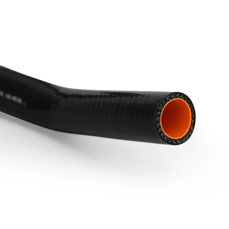 Mishimoto Silicone Heater Hose Kit - Black 2010-2012 Hyundai Genesis Coupe 2.0T MMHOSE-GEN4-10THHBK Photo - Close Up