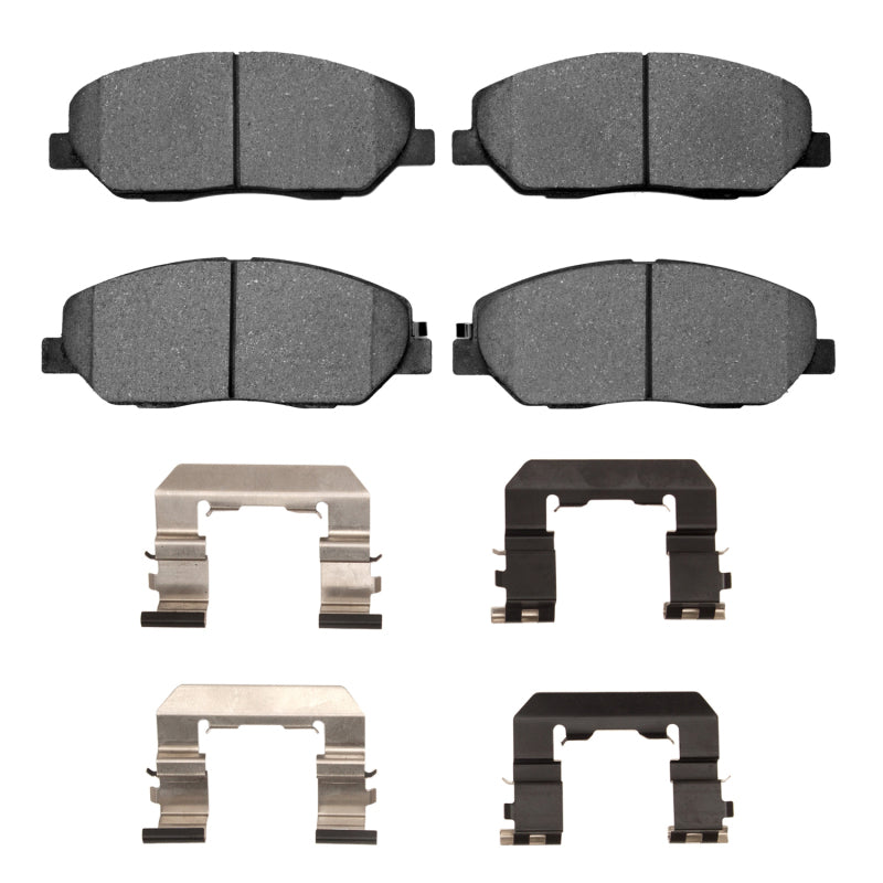 R1 Concepts RNC Ceramic Brake Pads Brakes, Rotors & Pads Brake Pads - OE main image