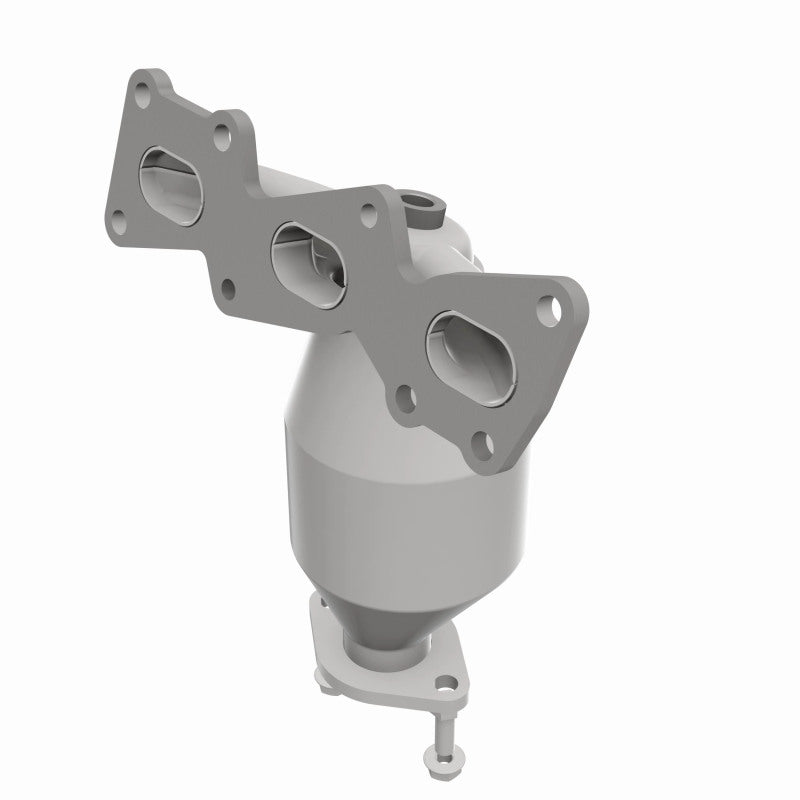 MagnaFlow OEM Grade Federal / EPA Compliant Manifold Catalytic Converter 51855 360 Degree Image Set