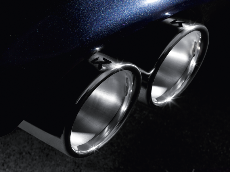 Akrapovic 07-14 MINI Cooper S (R56) / Cooper S Cabrio (R57) Evolution Line Cat Back (SS) (Req. Tips) ME-MIN/TI/1H ME-MIN/TI/1H User 2