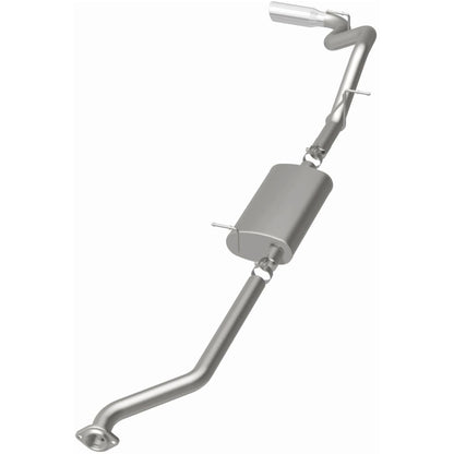 MagnaFlow Street Series Cat-Back Performance Exhaust System 15778 Photo - out of package