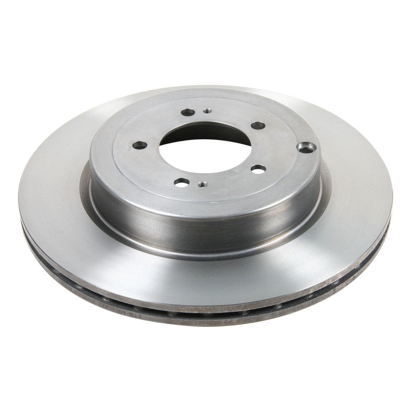DBA 08-16 Mitsubishi Lancer Evolution Rear 4000 Series Plain Rotor 42225 42225 Photo - out of package