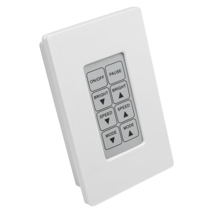 ORACLE Lighting Oracle Wall Panel RGB LED Controller 1707-504 1707-504 Photo - lifestyle view