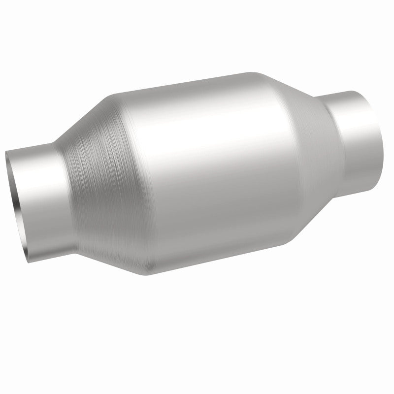MagnaFlow Standard Grade Federal / EPA Compliant Universal Catalytic Converter 59955 360 Degree Image Set