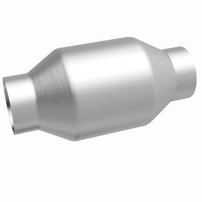 MagnaFlow Standard Grade Federal / EPA Compliant Universal Catalytic Converter 59955 360 Degree Image Set