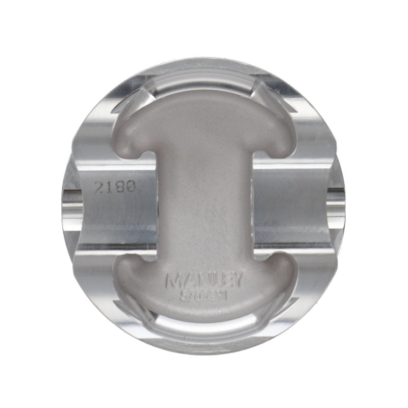 Manley Performance Ford Coyote 5.0L DOHC -12cc Dish 3.630" Bore Piston Set 598100C-8 User 5