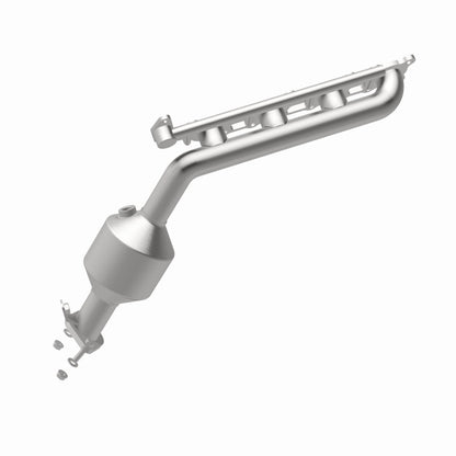 MagnaFlow Lexus GX460 OEM Grade Federal / EPA Compliant Manifold Catalytic Converter 51795 360 Degree Image Set