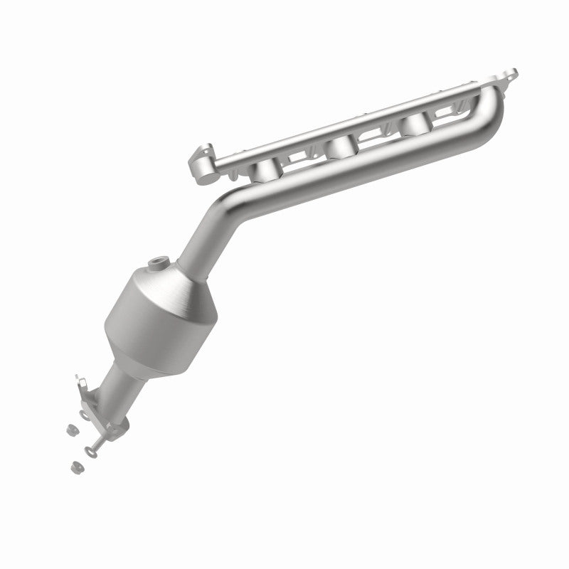 MagnaFlow Lexus GX460 OEM Grade Federal / EPA Compliant Manifold Catalytic Converter 51795 360 Degree Image Set