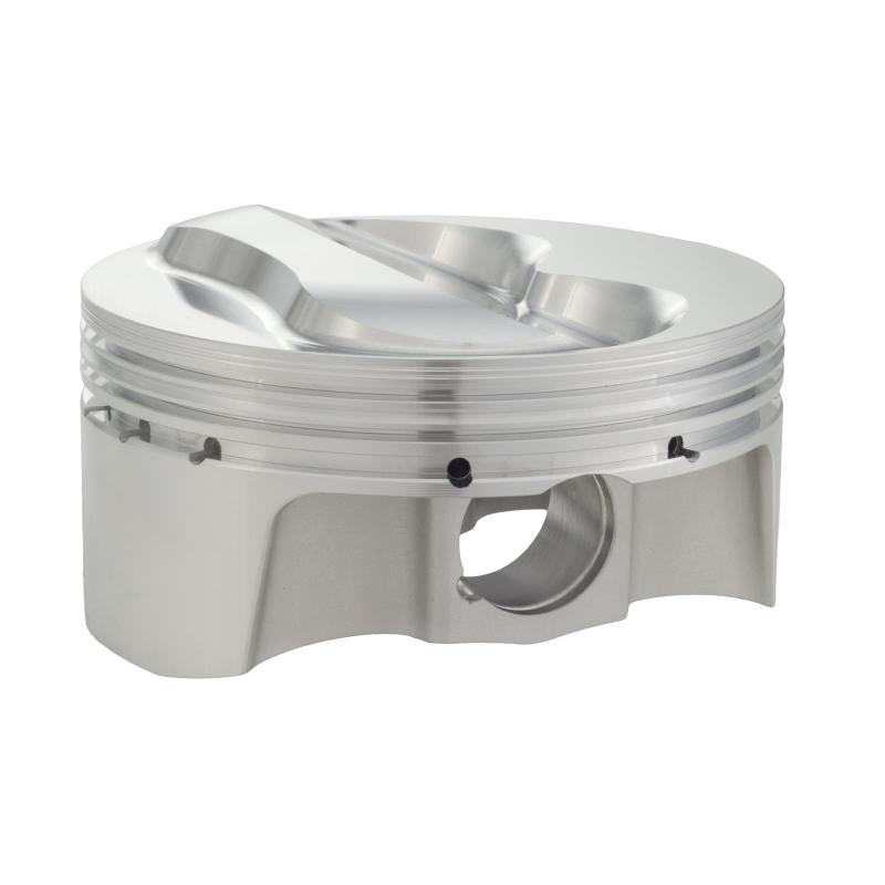 CP Pistons CP Piston for Chevy LS7- Bore (4.135) - Compression Height (1.055) - Stroke (4.125) - Set of 8 BLSR1201-010