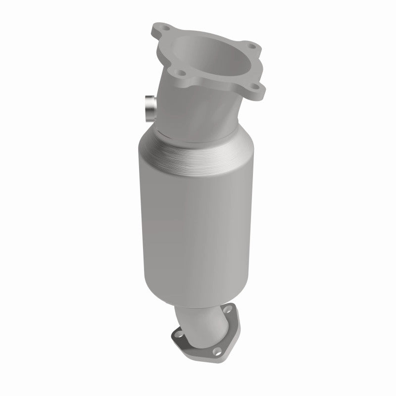 MagnaFlow Audi OEM Grade Federal / EPA Compliant Direct-Fit Catalytic Converter 49163 360 Degree Image Set