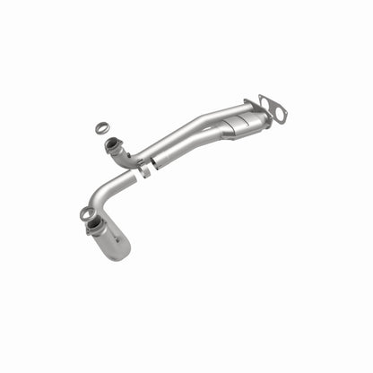 MagnaFlow HM Grade Federal / EPA Compliant Direct-Fit Catalytic Converter 93607 360 Degree Image Set