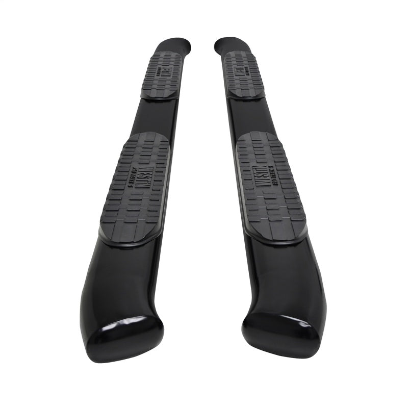 Westin 2019 Ford Ranger Supercrew PRO TRAXX 5 Oval Nerf Step Bars - Black 21-54155 21-54155 Photo - Unmounted