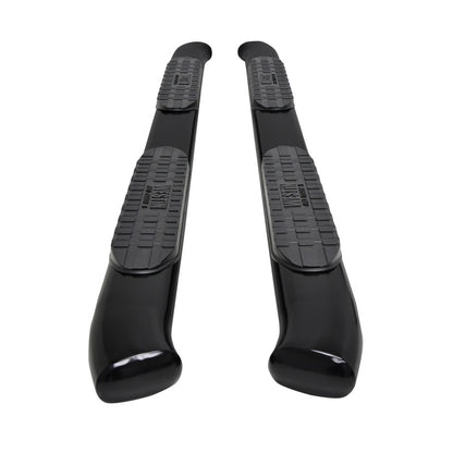 Westin 2019 Ford Ranger Supercrew PRO TRAXX 5 Oval Nerf Step Bars - Black 21-54155 21-54155 Photo - Unmounted