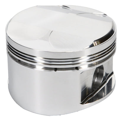 JE Pistons Nissan TB48DE 99.5mm Bore 102mm Stroke 23.8cc Dome 11.2:1 CR (Set of 6) 327834 327834 Photo - out of package